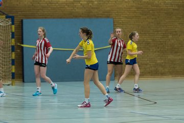 Bild 42 - A-Juniorinnen MTV Herzhorn - Bramstedter TS : Ergebnis: 32:32
